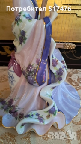 Порцеланови фигури Lena liu princess , снимка 5 - Колекции - 51868475