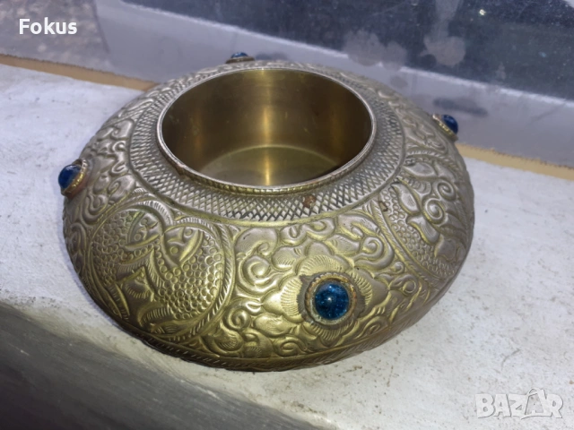 Тас, купа, паница, канче, снимка 7 - Антикварни и старинни предмети - 53356629