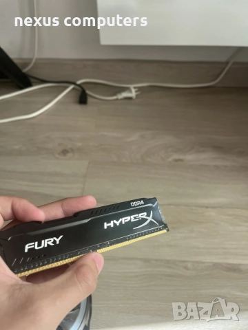 продавам рам и cpu fan, снимка 4 - RAM памет - 56334931