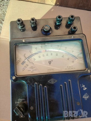 Ретро Измервателни Уреди СССР , снимка 2 - Други ценни предмети - 52942406