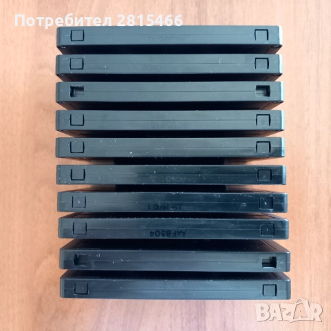 TDK AD-X C60 ЛОТ 10бр. аудио касети, снимка 9 - Декове - 51809582