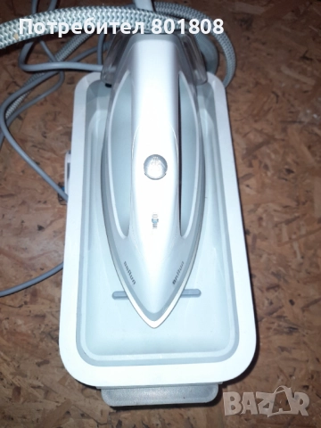 Парогенератор / Парна ютия Braun