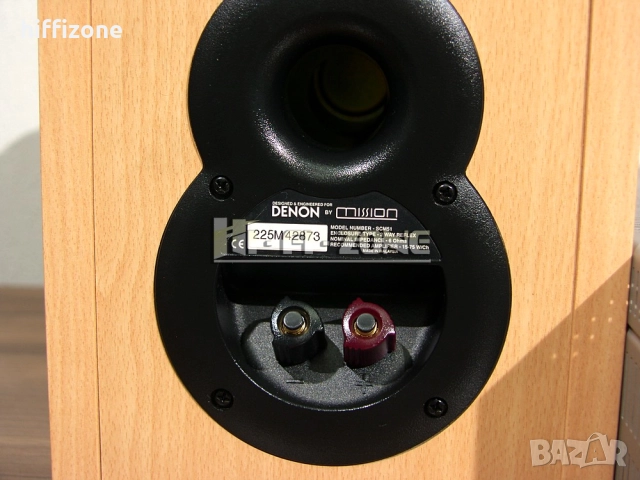  Система Denon by Mission , снимка 12 - Аудиосистеми - 52956376