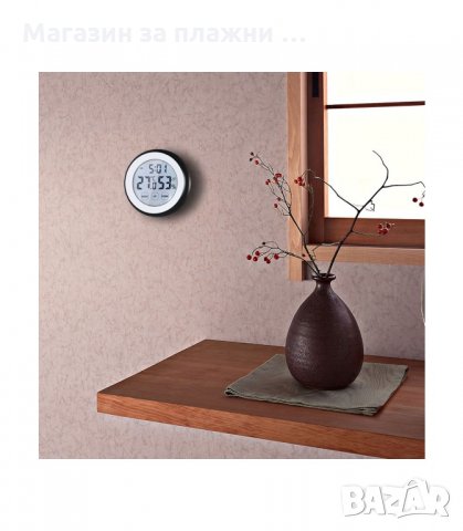 МИНИ, МАГНИТЕН ЧАСОВНИК ЗА ХЛАДИЛНИК - код 2040, снимка 10 - Други стоки за дома - 34228809