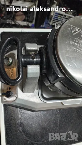 професионален гофретник, снимка 4 - Обзавеждане на кухня - 49612072