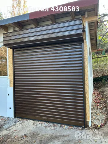 Автоматични ролетни врати , снимка 7 - Гаражни врати - 48115207