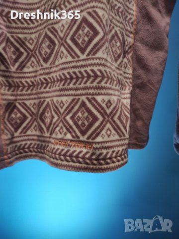 Kari Traa Полар/Дамски XL, снимка 3 - Блузи с дълъг ръкав и пуловери - 38221794