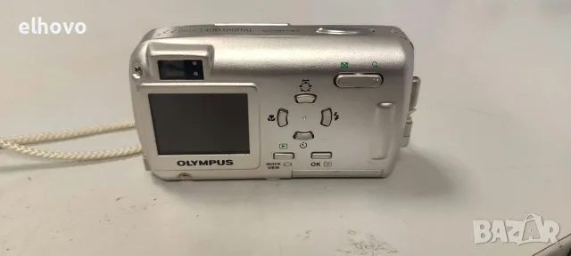 Фотоапарат Olympos 400 DIGITAL, снимка 2 - Фотоапарати - 56266726
