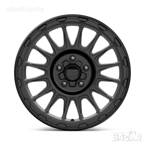 17" Off Road KMC Джанти 5X127 Jeep Wrangler Cherokee Dodge Durango Journey, снимка 5 - Гуми и джанти - 40350480