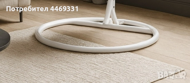 Градинска висяща люлка тип гнездо,яйце–Промоция! , снимка 2 - Дивани и мека мебел - 52358719