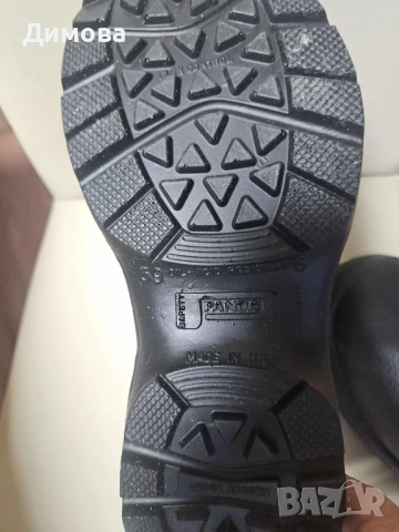 Италиански мъжки боти Панда , снимка 4 - Мъжки боти - 52162451