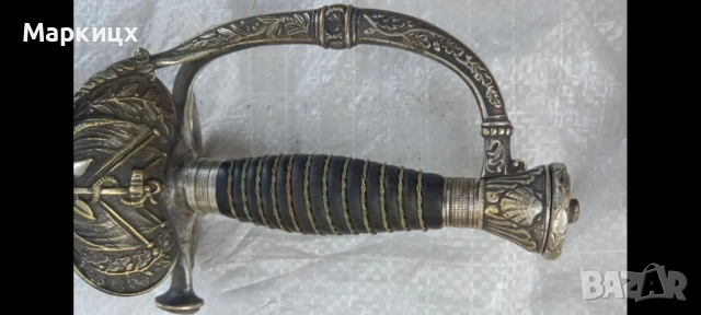 Френска Сабя, снимка 2 - Бойно оръжие - 54324040