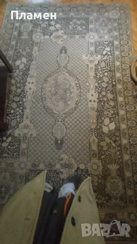 Персийски килим с размери 2,15/3,45 м, снимка 4 - Килими - 53228835