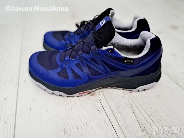 Salomon Gore-tex-Ориг.маратонки , снимка 1 - Маратонки - 47396330