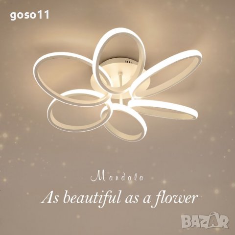 LED полилей, снимка 3 - Полилеи - 39337108