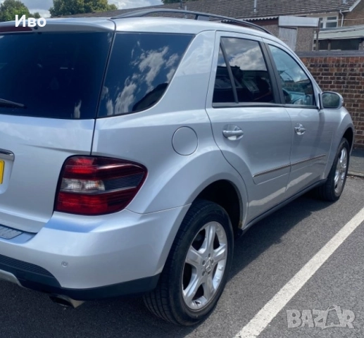 Mercedes ML 280 4 matic, снимка 3 - Автомобили и джипове - 51527347