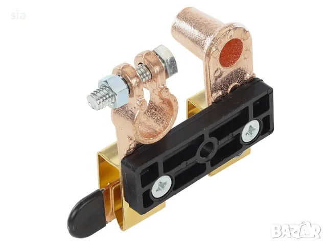 Ключ маса, 12/24V, 250A, снимка 3 - Аксесоари и консумативи - 49491539