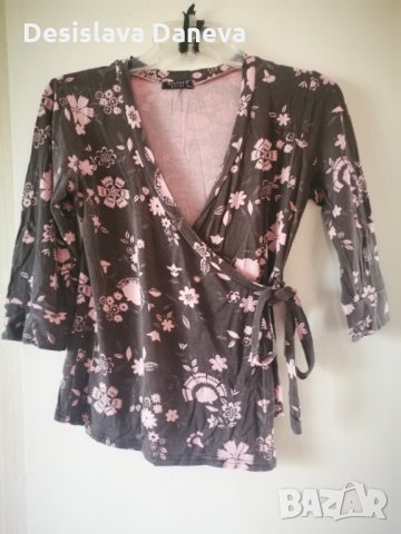 Тънки пролетно-есенни блузи с дълъг ръкав + подарък, снимка 1 - Блузи с дълъг ръкав и пуловери - 29433492