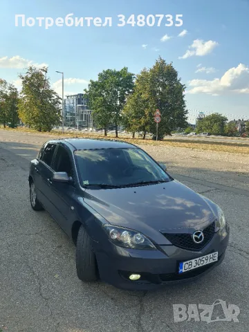 Mazda 3 1.6d Full, снимка 6 - Автомобили и джипове - 47918231