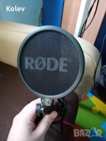 Професионален микрофон Rode NT1 5Th Gen, снимка 2 - Друга електроника - 53070268