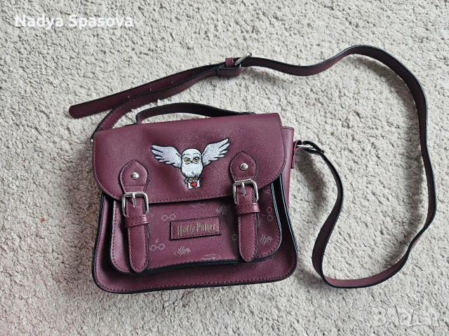 Детска чанта Хари Потър