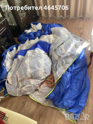 Парамотор, снимка 9 - Други спортове - 52344987