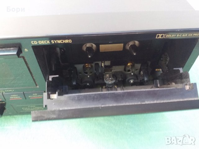 PIONEER CT-W550R / Двукасетен дек, снимка 4 - Декове - 29793181