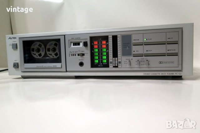 Aurex Toshiba PC-G2, снимка 6 - Декове - 42649087