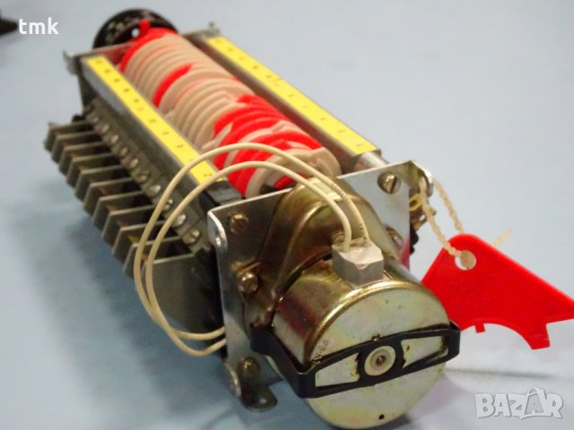 Програматор CROUZET 600, снимка 11 - Резервни части за машини - 31802620