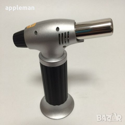 Сладкарска газова горелка запояване кухненска пиезо запалване, снимка 4 - Други - 34383028