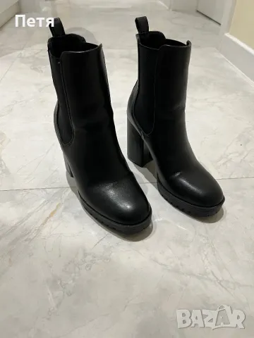 Дамски боти, снимка 5 - Дамски боти - 48075186