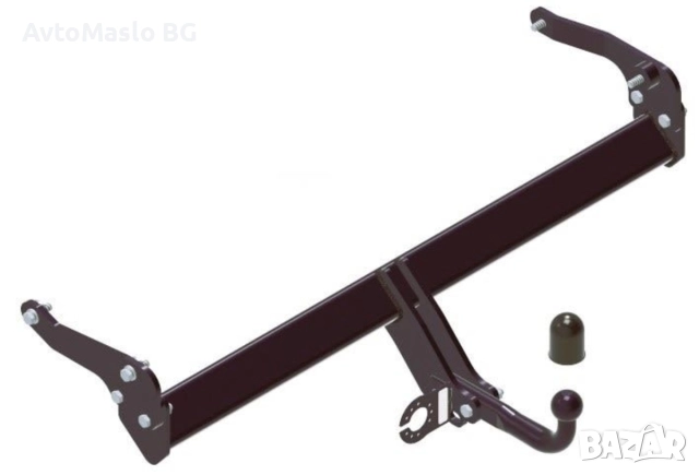 Нов Теглич за Dacia Logan Duster Sandero Lodgy сваляем теглич за дачия