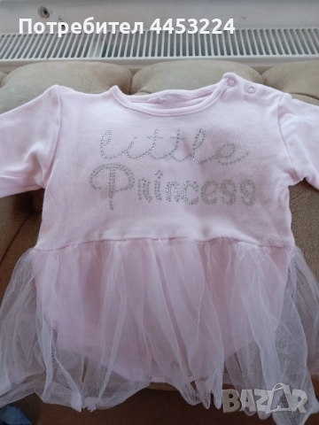 Бебешки официални рокли , снимка 4 - Бебешки рокли - 50943848