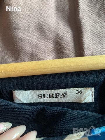 Рокля, снимка 3 - Рокли - 30300766