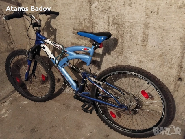 Продавам велосипед Bachini