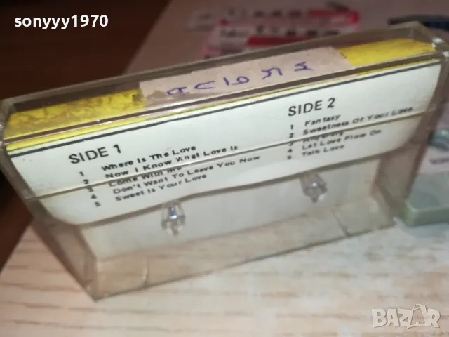 SONYA SPENCE-ORIGINAL TAPE 2112241824, снимка 12 - Аудио касети - 48427419