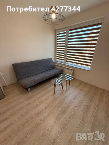 Отдава се под наем двустаен апартамент в Левски Г, снимка 2 - Апартаменти - 53921964