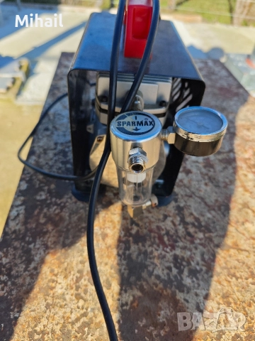 Revell "Standard Class" Compressor мини компресор, снимка 2 - Компресори - 52811435