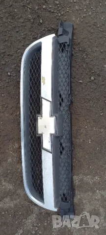 Маска за Chevrolet Aveo , снимка 2 - Части - 48187815