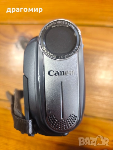 Canon MV900 Mini DV camera , снимка 8 - Камери - 54263120