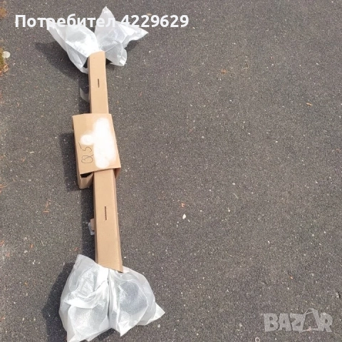 Оригинални греди за багажник Audi Q5