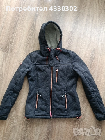 Дамско яке Super Dry