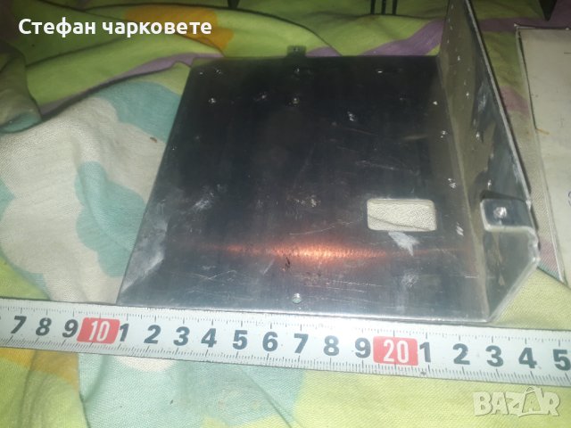 Алуминиев радиатор, снимка 2 - Други - 42886264