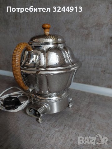 Немски електрически чайник , снимка 6 - Други - 39781111
