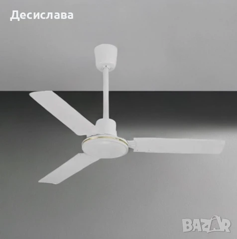 Вентилатор 48'', таванен, снимка 2 - Вентилатори - 50489112