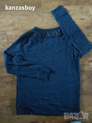 boss orange windchill - страхотна мъжка блзуа КАТО НОВА ХЛ, снимка 9 - Блузи - 42693158