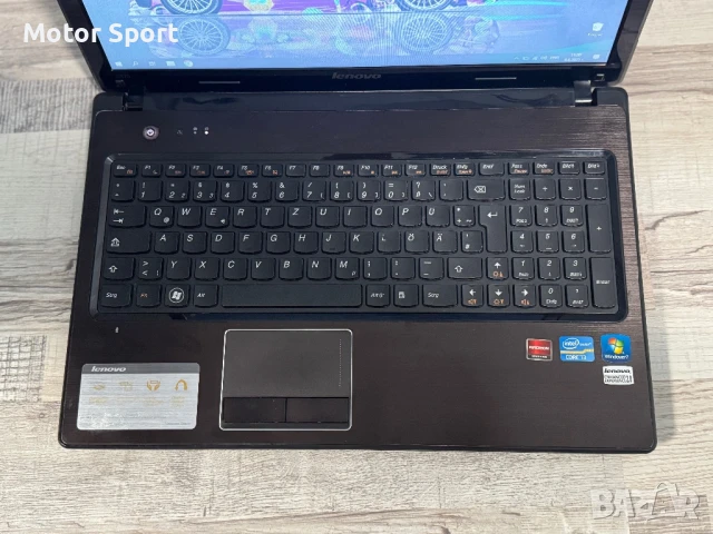 Лаптоп Lenovo 8RAM/500GB/i3-2310M/15,6Инча., снимка 4 - Лаптопи за дома - 50591353