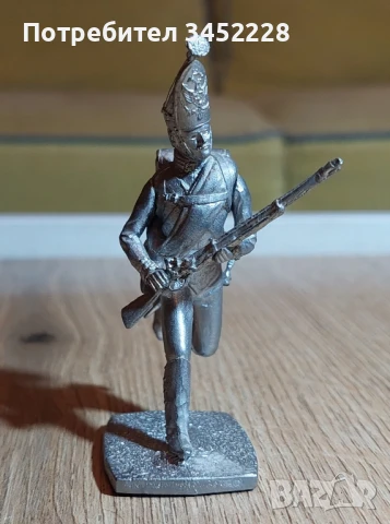 фигурка оловна за колекционери , снимка 1
