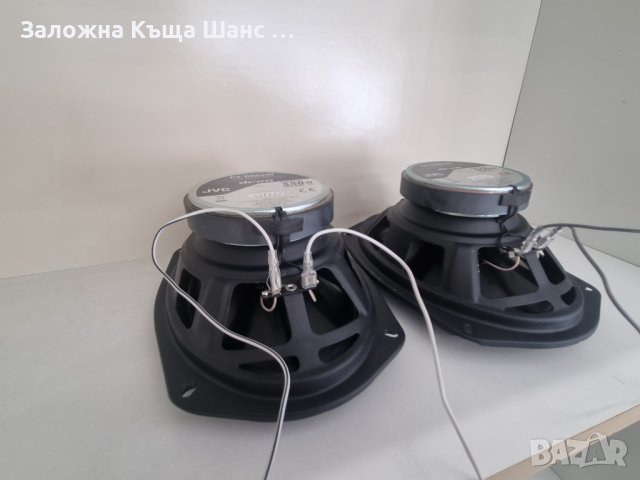 Авто колони JVC CS-DR6940 15x23 см, 90w , снимка 6 - Тонколони - 42639880