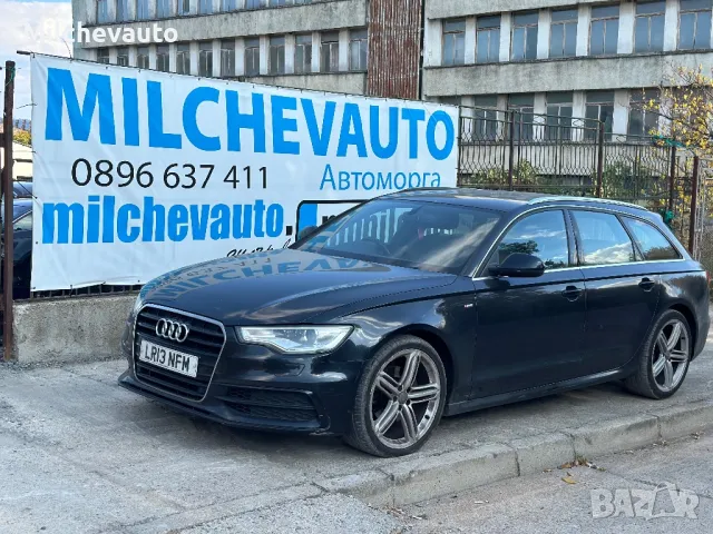 Ауди а6 ц7 2.0тди на части / Audi a6 c7 2.0tdi s line
